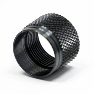 Grovtec Muzzle Thread Protector For most AR Barrels 1/2-28 x .700?