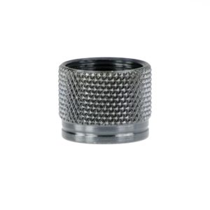 Grovtec Muzzle Thread Protector For Pencil Barrels 1/2-28 .620?