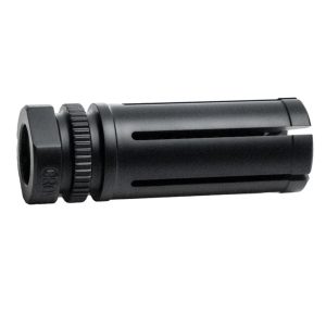 Grovtec G-Nite Pronged Flash Hider .223/5.56mm 1/2x28 Thread