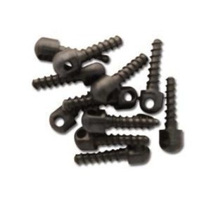 GrovTec Bulk Parts 7/8" Machine Screws Swivel Studs & Nuts 12/ct