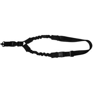 GrovTec Single Point Bungee Sling Black