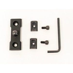 Grovtec Anschutz Stud Adaptor Set T-Nut Black