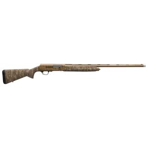 Browning A5 Wicked Wing Shotgun 12ga 3.5" Chamber 4rd Capacity 28" Barrel Mossy Oak Bottomland Finish
