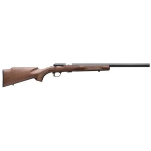 Browning T-Bolt Target Rifle .22 WMR 10rd Magazine 20" 1/2"-28 Threaded Barrel Walnut