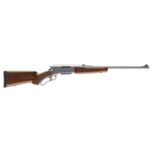 Browning BLR Lightweight Stainless Rifle .270 Win 4rd Magazine 22" Barrel Walnut with Curved Grip