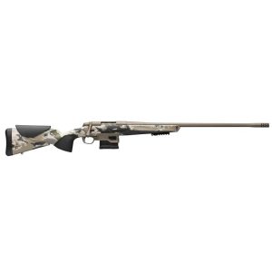 Browning X-Bolt 2 Speed LR Rifle .300 PRC 5rd Magazine 26" 5/8x24 Threaded Barrel Ovix Camo