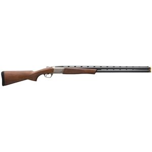 Browning Cynergy CX Shotgun 12ga 3" Chamber 2rd Capacity 30" Barrel Wood Stock