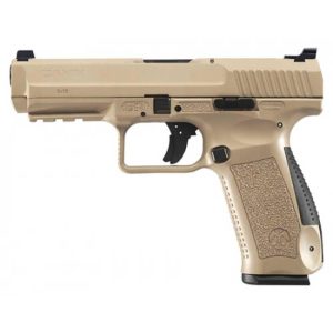 TP9SF 9mm FDE Semi-Auto 10rd Special Forces 2/10rd mags & Full Acc Kit