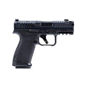 Canik METE MC9 Prime Handgun 9mm Luger 17rd Magazines(2) 3.64" Barrel Black Finish