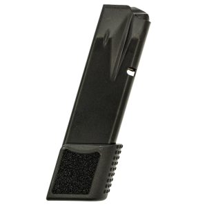 Canik TP9 Elite Sub-Compact Handgun Magazine with +3 Extension 9mm Luger 15/rd