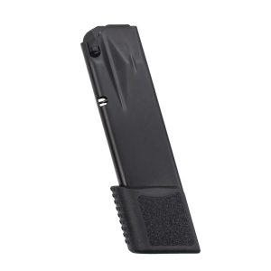Canik TP9 Elite/Mete Sub-Compact Handgun Magazine with +3 Extension 9mm Luger 15/rd
