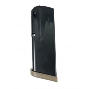 Canik Mete MC9 Handgun Magazine with Grip Extension FDE 9mm Luger 12/rd