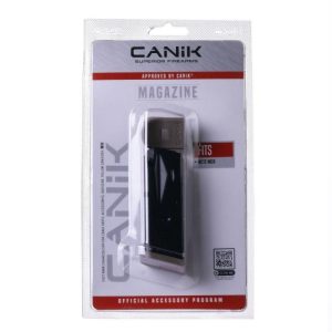 Canik Mete MC9 Handgun Magazine with Grip Extension FDE 9mm Luger 10/rd