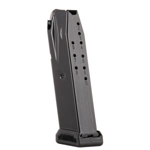 Canik Mete MC9 Prime/MC9L/MC9LS Handgun Magazine Black 9mm Luger 17/rd