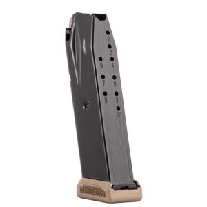 Canik Mete MC9 Prime/MC9L/MC9LS Handgun Magazine FDE 9mm Luger 17/rd