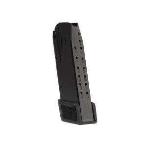 Canik TP9 Elite SC Handgun Magazine with Finger Rest 9mm Luger 15/rd