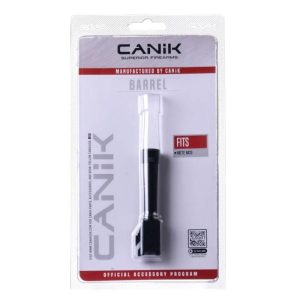 Canik Micro Compact Threaded Barrel for Mete MC9 1/2x28" Black