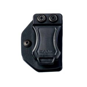 Canik Kydex OWB/IWB Magazine Carrier Ambidextrous for All Double Stack 9mm/.40 Cal Magazines