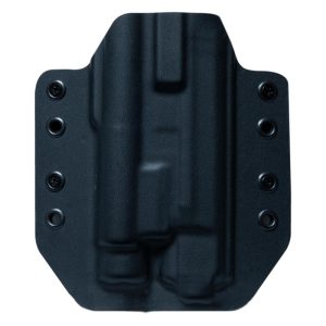 Canik OEM OWB Kydex Holster Black RH for TP9 SFx/Mete SFx with Surefire X300