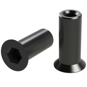 YHM Victra-12 Sleeve Nut Allen 12 ga 2/ct