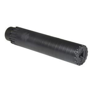 YHM Resonator R2 QD Suppressor .30 Cal Stainless Steel/Cobalt 6 Black 5/8-24?