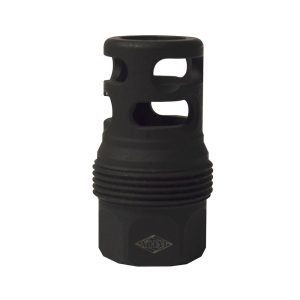 YHM SRX Short QD Muzzle Brake 5/8x24 Thread