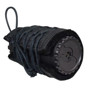 YHM Sound Suppressor Cover Fat Cat Full Auto 4.5" Black