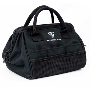 Full Forge Gear Storm Range Bag 9x12x9.5 Black