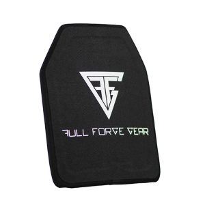 Full Forge Gear Extreme Lite Level IIIA Plate Black