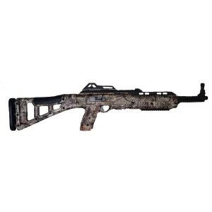 Hi-Point 9TS Carbine 9mm Luger 10rd Magazine 16.5" Barrel Woodland Camo Stock