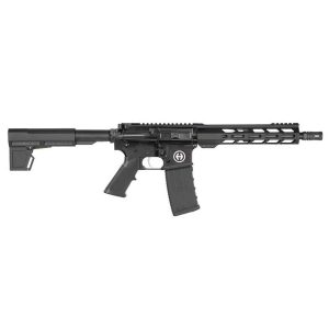Hi-Point HP-15 Pistol with Blade/Brace 5.56mm 30rd Magazine 10.5" Bbl 9.5" M-Lok Handguard A2 Birdcage
