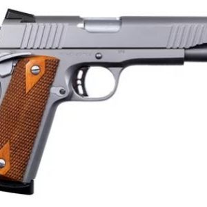 ROCK Stainless Standard FS 45ACP 8Rd