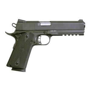 RI Armscor M1911-A1 FS Tac 2011 Standard Handgun .45 Auto 8rd Magazine 5" Barrel Parkerized