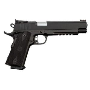 Rock Island Armory Pro Ultra Match 6" Handgun 10mm 8rd Magazine 6" Barrel Black