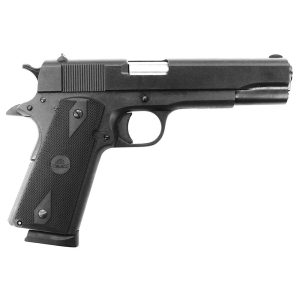 Rock Island Armory M1911-A1 GI Handgun 9mm Luger 10rd Magazine 5" Barrel Black