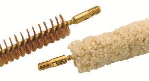 Traditions Muzzleloader Cleaning Brush and Swab Set (10/32 Thread) .50 cal