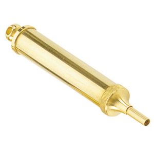Traditions Flintlock Pan Primer Brass