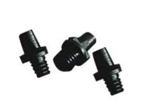 Traditions Muzzleloader Revolver Nipples - 3 per - 6x.75 thread (Pietta)