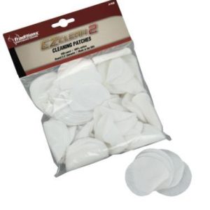 Traditions EZ Clean 2 Cleaning Patches .45-.54 Cal 100/bag 2.5 in. dia.