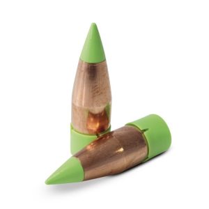 Traditions Smackdown Muzzleloader Bullets - ELD-X by Hornady 340gr 50 cal .499" 0.315BC 12/ct