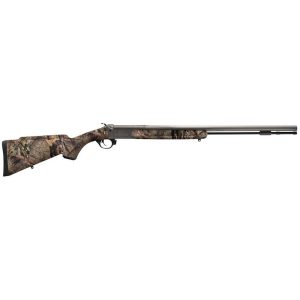 Traditions NitroFire Syn. MOBUC Camo .50 SS CeraKote-No Sights