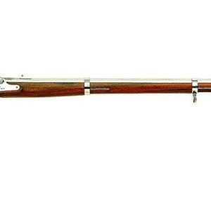 Traditions 1861 Springfield Musket Build-It-Yourself Kit .58 cal Rifled 40" Barrel