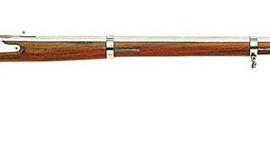 Traditions 1861 Springfield Musket .58 cal Rifled 40" Barrel