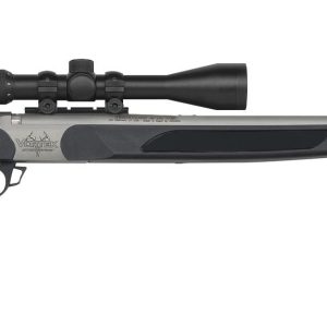 Traditions Vortek StrikerFire 1:24" VAPR Twist Muzzleloader .50 cal Syn Black 3-9x40mm Duplex Scope