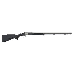 Traditions Vortek StrikerFire LDR 1:24" VAPR Twist Muzzleloader - Synthetic Black No Sights