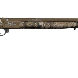Traditions Pursuit VAPR XT Muzzleloader Veil Wideland Burnt Bronze Barrel No Sight .50 cal