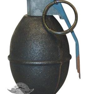 Tru-Spec Dummy Grenade - Lemon