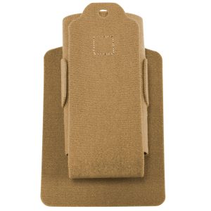 Vertx Tactigami MAK Mag and Kit Pouch - Full Hook and Loop OneWrap Full Size Earth Tan