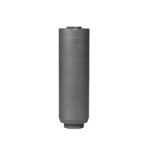 Q Jumbo Shrimp QD Suppressor 6.5 Creedmoor 5.7" Titanium