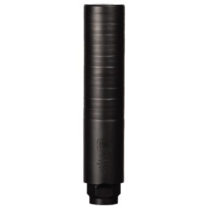 Q Porq Chop Suppressor 8.6 BLK 8.6" Quickie XL Fast-Attach